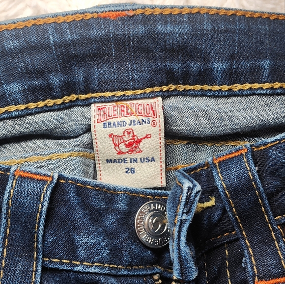 True Religion 26 Joey Jeans - Picture 2 of 7